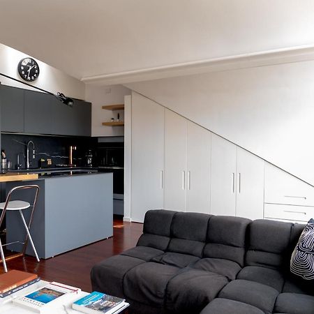 L'Arche Comfort & Relax - Skyline Apartment Milano Eksteriør bilde
