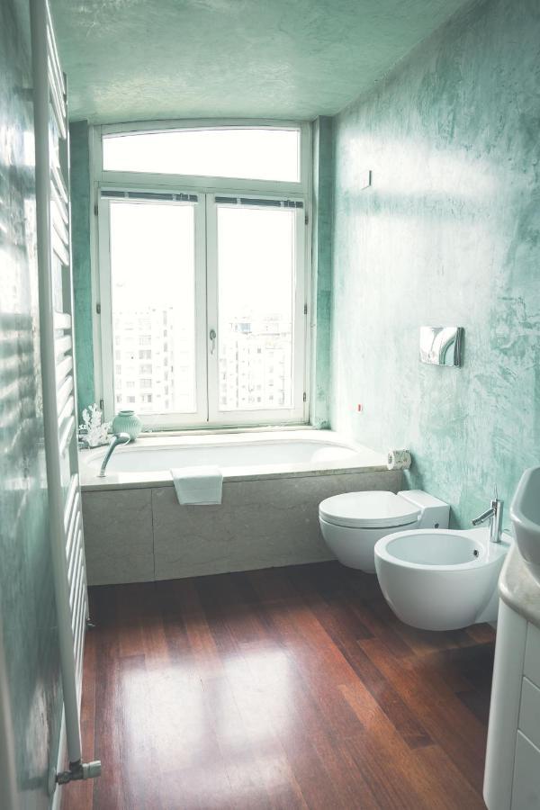 L'Arche Comfort & Relax - Skyline Apartment Milano Eksteriør bilde